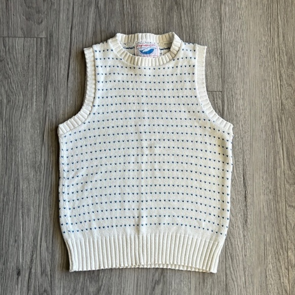 Bar Harbor Knits Jackets & Blazers - Vintage‎ Bar Harbor Knits Sweater Vest Size Medium